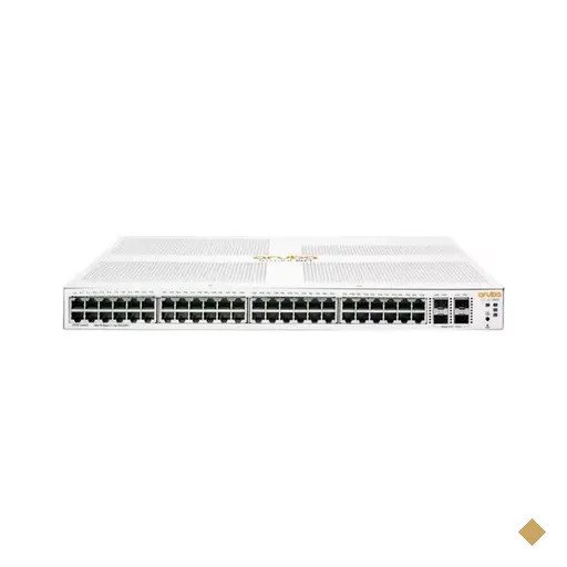 Hewlett Packard Enterprise HPE ARUBA ION 1930 48G 4SFP+ ARUBA INSTANT ON 1930…