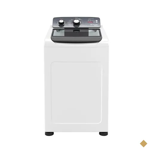Máquina de Lavar Automática Mueller 13Kg com Ultracentrifugação e Ciclo…
