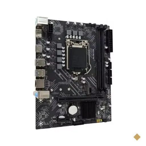 Placa Mãe Bluecase BMBH510-D3DGU-M2 (Intel H510/LGA 1200/M.2)