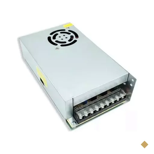 Fonte Chaveada 300w 5v 60A Estabilizada Bivolt