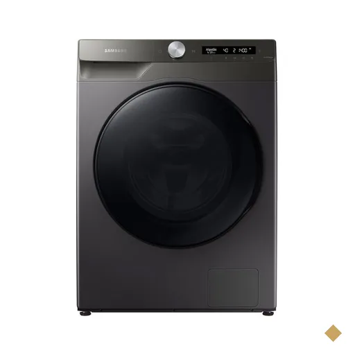 Lava e Seca Samsung 13 kg, Smart Digital Inverter, Inox - WD13T