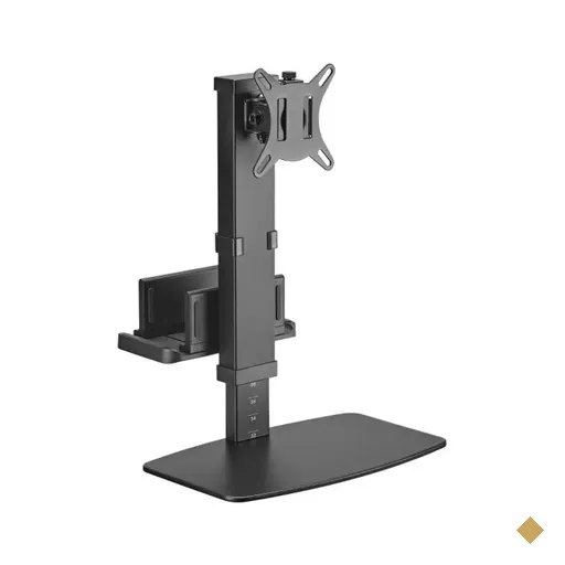 Suporte PCYes para Monitor e e Mini Desktop 17 pol. a 32 pol.