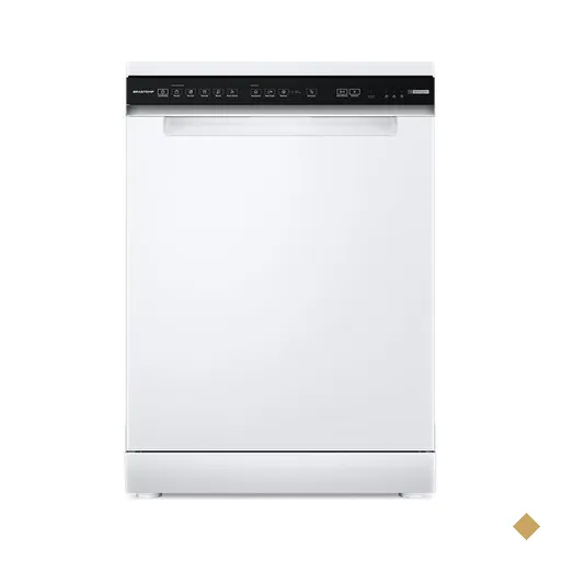 Lava-louças 15 serviços Brastemp com Smart Sensor - BLF61AB