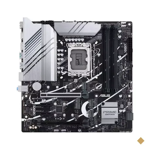 Placa Mãe ASUS Prime Z790M-PLUS (LGA 1700/Intel Z790/M.2/DDR5)