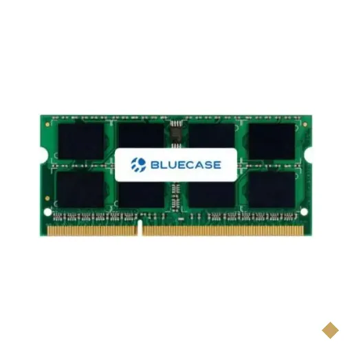 Memória Notebook Bluecase 4GB DDR3 1600MHz SO-DIMM Low Voltage 1.35V