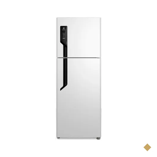 Geladeira Electrolux Frost Free com AutoSense 481 Litros Duplex Branca - TF71