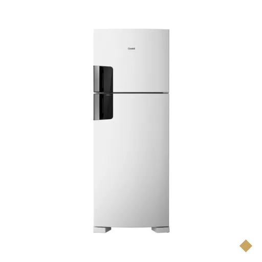 Geladeira Consul 455 Litros, Frost Free, Inverter, Duplex - CRM53MB