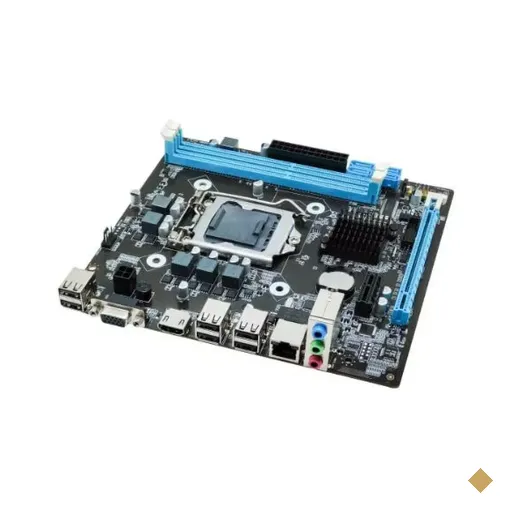 Placa Mãe Bluecase BMBH55-G2HG (LGA 1156/Intel H55/DDR3)