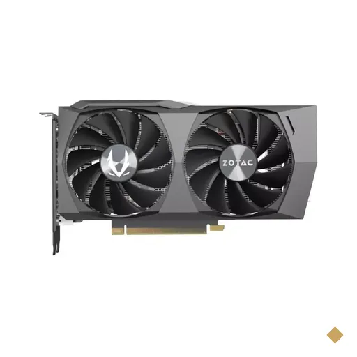 Placa de Vídeo Zotac GeForce RTX 3060 Gaming Twin Edge 12GB GDDR6 PCI-E 4.0…