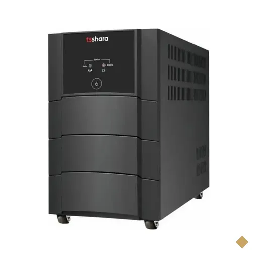 Nobreak TS Shara UPS Professional 3200VA/2240W, Semissenoidal, 2x18Ah, 12…