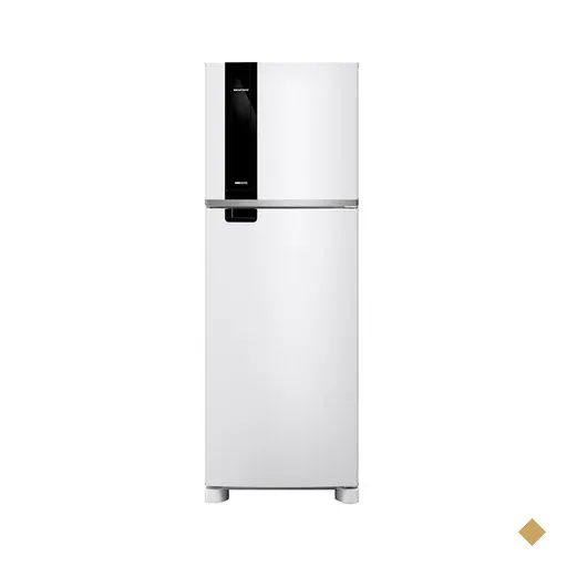 Geladeira Brastemp Frost Free Duplex 385 Litros Branca Extrafrio - BRM46MB