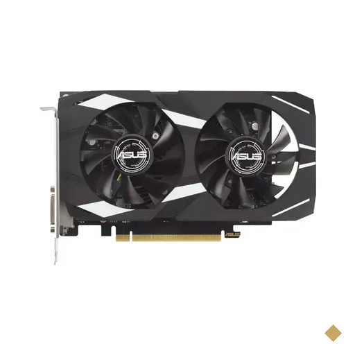 Placa de Vídeo ASUS GeForce RTX 3050 Dual Edition 6GB GDDR6 PCI-E 4.0 x16…