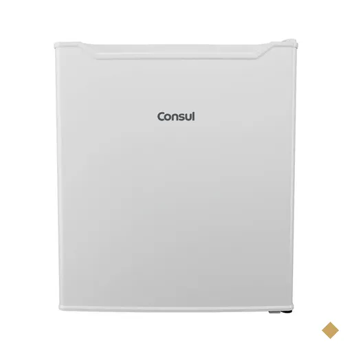 Frigobar 1 Porta Consul 47 Litros Branco - CRC04MB