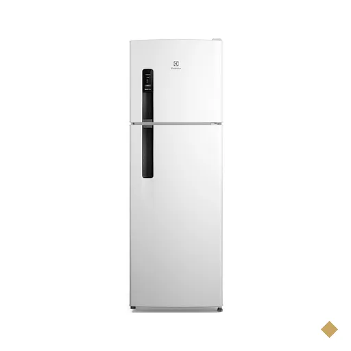 Geladeira Electrolux 380 Litros F. Free AutoSense Inverter Duplex, Branca - IF41