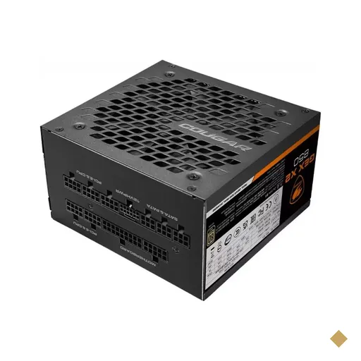 Fonte Cougar 1000W GEX X2 1000 Full Modular ATX12V 80 PLUS Gold