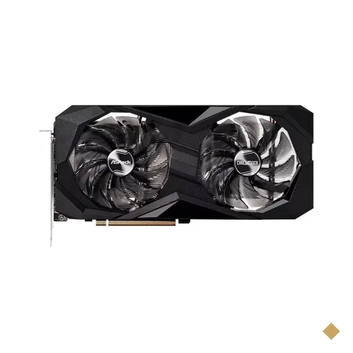 Placa de Vídeo ASRock AMD Radeon RX 7600 Challenger 8GB GDDR6 128-bit PCI-E 4.0