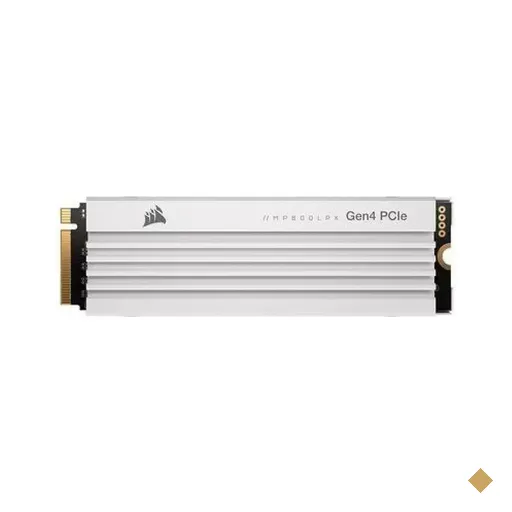 SSD 4TB Corsair MP600 PRO LPX 4TB M.2 PCIe NVMe 4.0 x4 CSSD