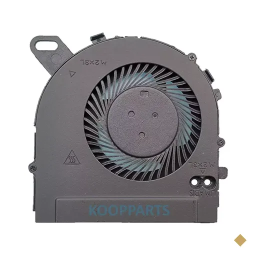 Cooler para Dell Inspirion 7572 4 pinos