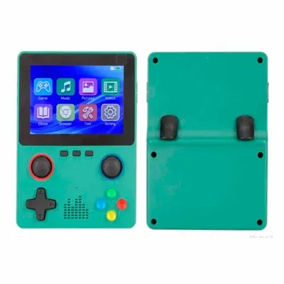 Console Mini Video Game Portatil Retro 6.000 Jogos Hd Oih-5911 Oasis 3.5''…