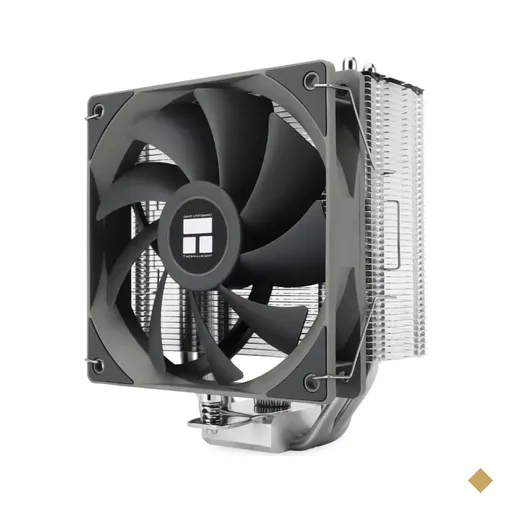 CPU Cooler Thermalright Assassin Spirit 120 V2 Cinza (Intel/AMD)