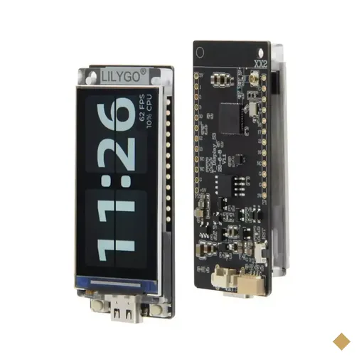 Placa T-Display S3 ESP32-S3 - LILYGO
