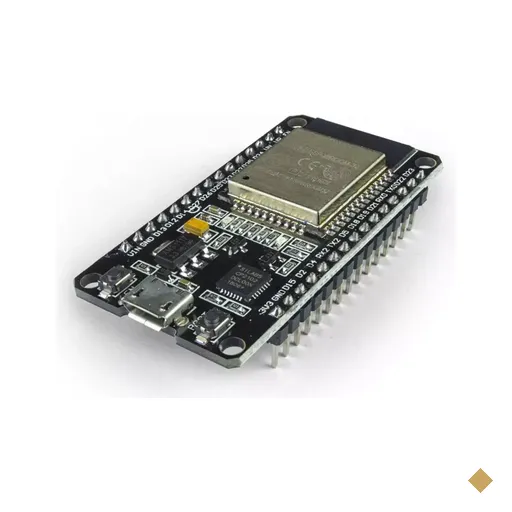ESP32 - WiFi + Bluetooth