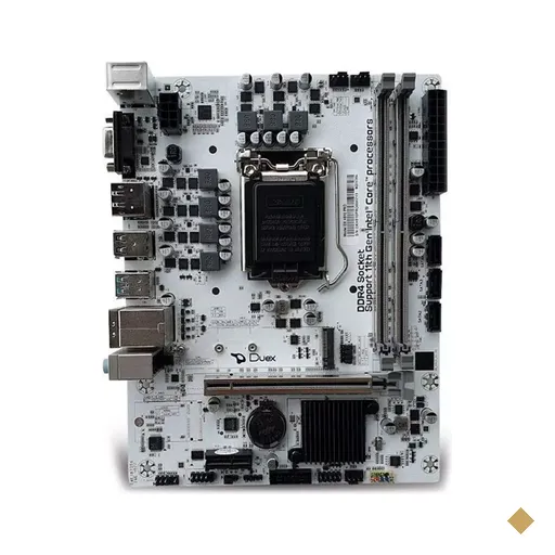 Placa Mãe Duex H510 PRO (Intel H510/LGA 1200/M.2)