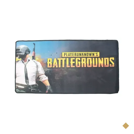 MousePad Gamer Playerunknowns Battlegrounds Speed Grande (600x300x2mm)
