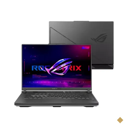 Notebook ASUS Gamer ROG STRIX G614JU (Intel Core i7-13650HX, 16GB DDR5, 512GB…
