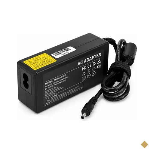Fonte Carregador para Notebook Acer 19V 3.42A 65W (Pino 3.0mm - 1.1mm)