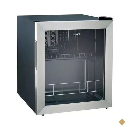Frigobar Suggar 46 Litros Inox FB4611IX