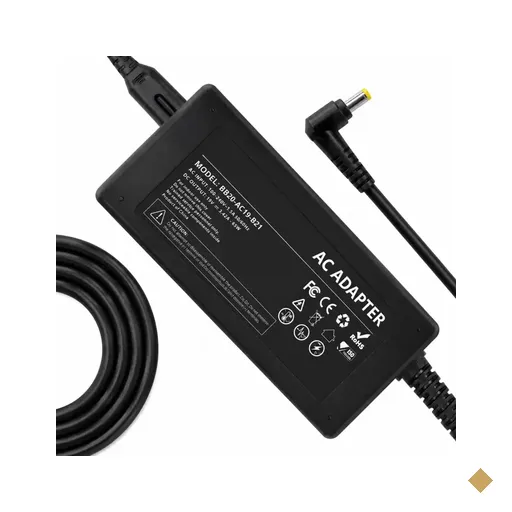 Fonte Carregador para Notebook Acer 19V 3.42A 65W (Pino 5.5mm - 1.7mm)