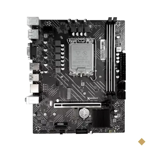 Placa Mãe H610-PRO-GM2 (LGA 1700/Intel H610/M.2)