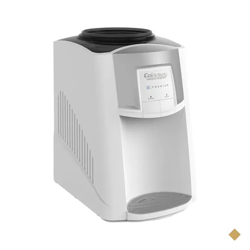 Bebedouro de Água Premium Colormaq CBEHFPA1