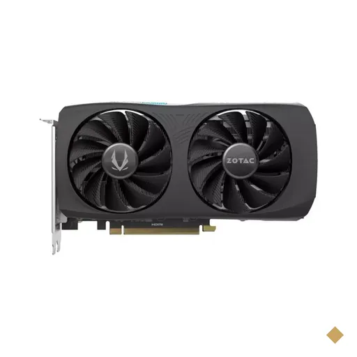 Placa de Vídeo ZOTAC GeForce RTX 4070 SUPER Twin Edge 12GB GDDR6X PCI-E 4.0 x16