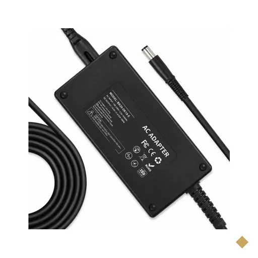 Fonte Carregador para Notebook Dell 19.5V 9.23A 180W (Pino 7.4mm - 5.0mm)