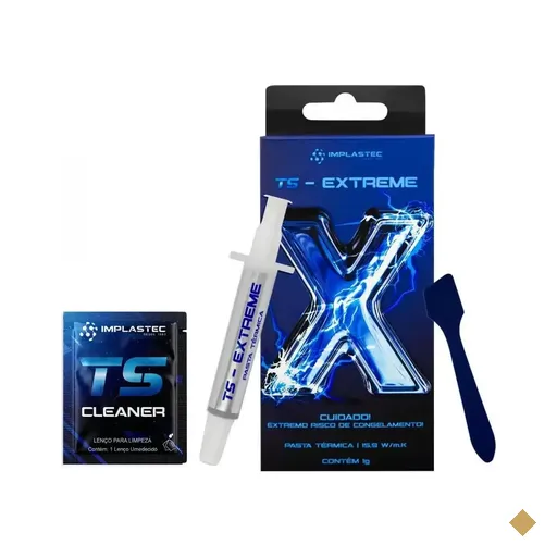 Pasta Térmica Implastec TS-Extreme 1G