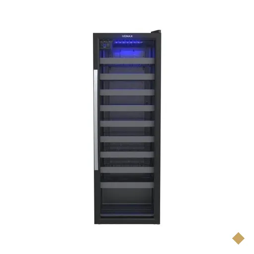 Champanheira 200L Preto Fosco