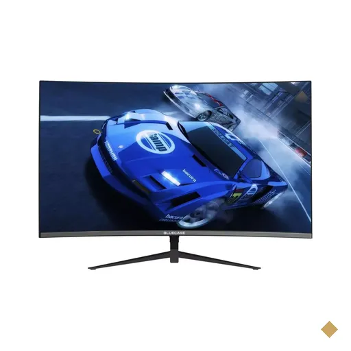 Monitor Gamer Bluecase 27″ NYX Curvo (1920x1080 / 100Hz / 5ms) Preto