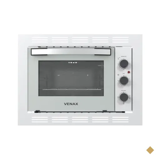 Forno Elétrico de Embutir 45L Grand Gourmet Branco