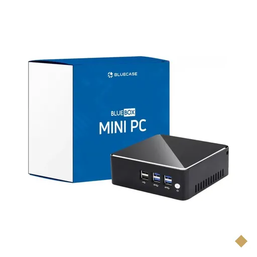 Mini-PC Intel Bluebox (Intel i3-4020Y 1.5GHz, Intel UHD Graphics 4200, 8GB…