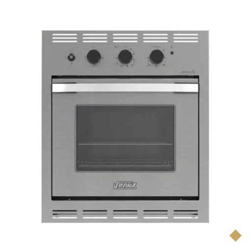 Forno Elétrico de Embutir 50L Arena Lux Inox