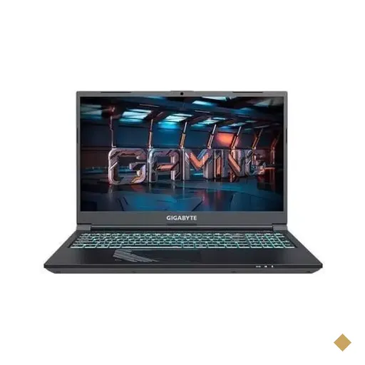 Notebook Gamer Gigabyte G5 (Intel Core i5-12500H, 8GB DDR4, 512GB SSD NVMe…