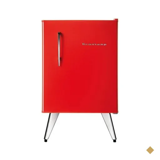 Frigobar Brastemp Retrô 76 Litros SD BRA08 - Vermelho