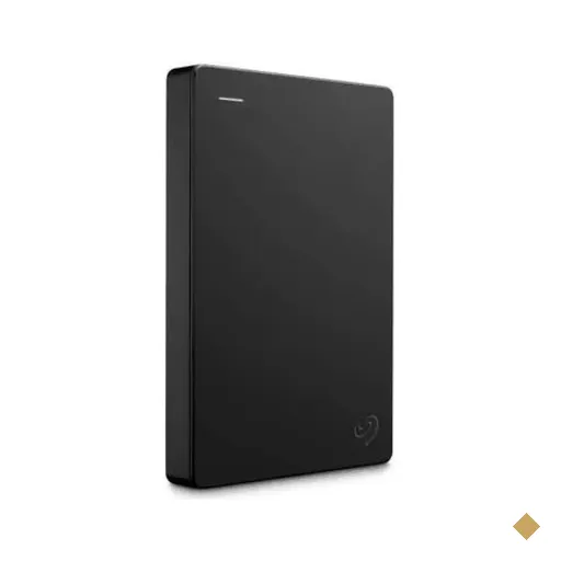 HD Externo Seagate 2TB Expansion, Portátil 2,5″ USB 3.0 Preto