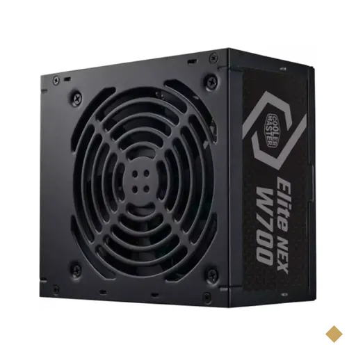 Fonte Cooler Master Elite NEX W700 700W ATX12V v2.41 PFC Ativo 80PLUS