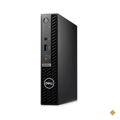 Desktop Dell Optiplex 7020 MFF, I5-12500T, 8GB, SSD M.2 256GB, Windows 11 Pro