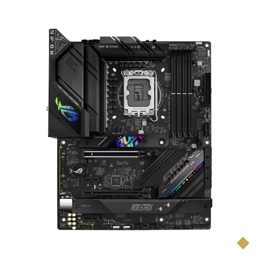 Placa Mãe ASUS ROG STRIX B760-F GAMING WIFI (LGA 1700/Intel B760/M.2/DDR5)