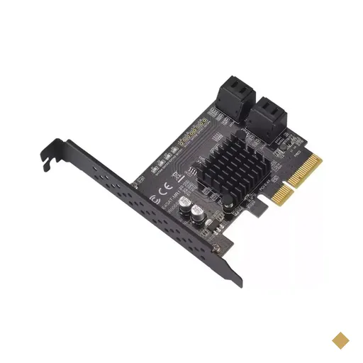 Placa Controladora RAID SATA PCi-E Marvell