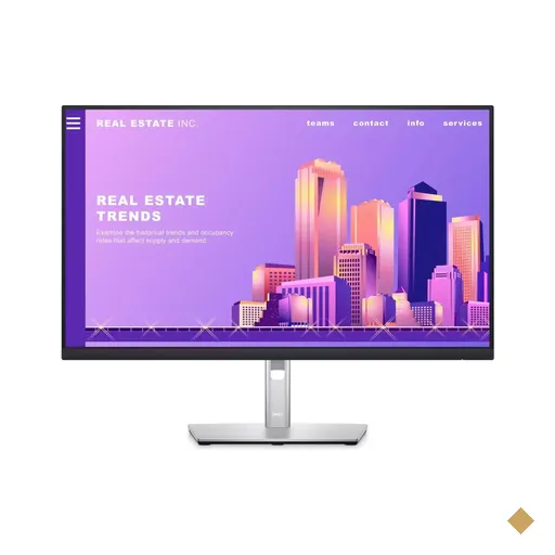 Monitor Dell P2722H 27″ LED IPS Wide (1920x1080, FHD) - P2742H